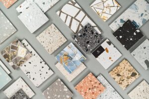 Gạch terrazzo giả đá | Khái niệm và đặc tính nổi bật