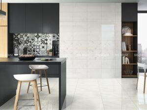 Ứng dụng của gạch ốp tường 30×45 trong không gian nhà ở