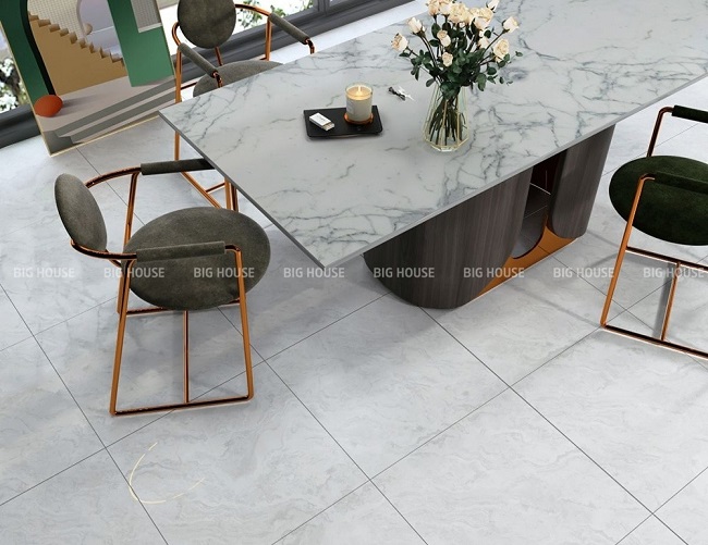 Mẫu gạch Đồng Tâm 6060DONGVAN001-FP-H