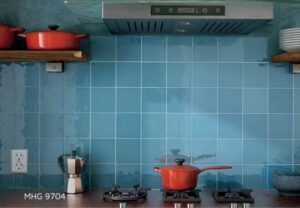 Các kích thước gạch thẻ ốp bếp phổ biến & Lưu ý khi chọn