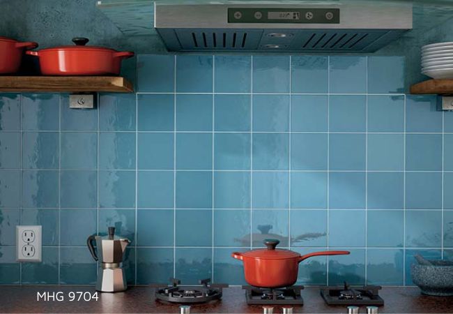 Các kích thước gạch thẻ ốp bếp phổ biến & Lưu ý khi chọn