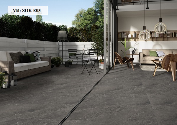 Thông tin chi tiết về gạch lát ban công 30×60 và Ứng dụng