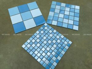 Bảng báo giá gạch mosaic theo từng chất liệu & Địa chỉ Uy tín