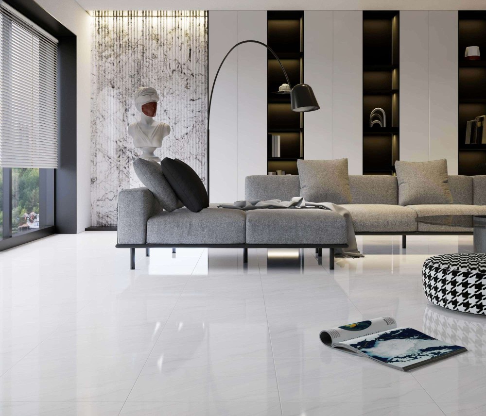 Gạch 50×50 vân đá: Top mẫu đẹp và báo giá rẻ 2026