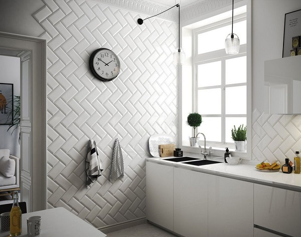 Tổng hợp các kích thước gạch thẻ ốp tường kèm Ứng dụng Hiệu quả