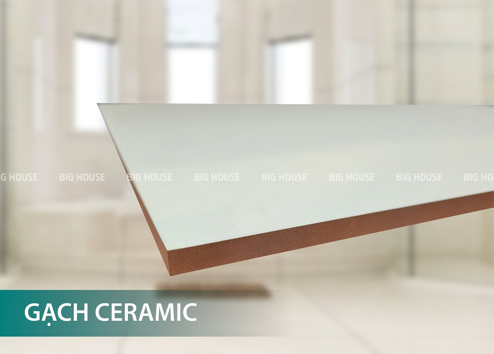 Chiều dày gạch ceramic là bao nhiêu? Đặc điểm nổi bật