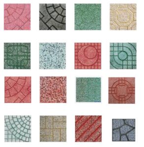 Đặc điểm, Ưu điểm Gạch vỉa hè terrazzo kèm Báo giá tốt nhất