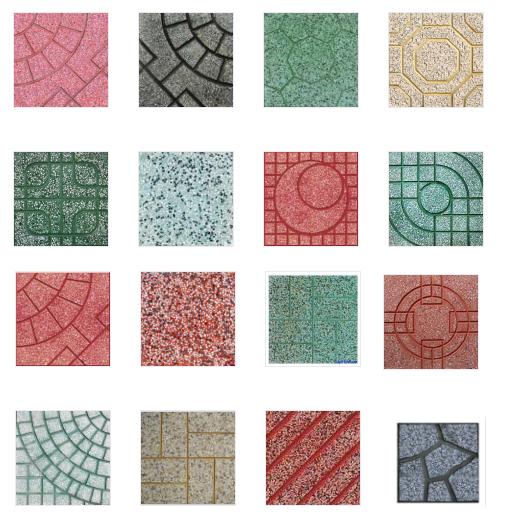Đặc điểm, Ưu điểm Gạch vỉa hè terrazzo kèm Báo giá tốt nhất